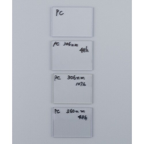 簡易耐候試験機 UV−A