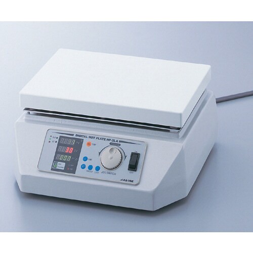 ハイパワープログラムホットプレート から370℃