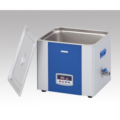 超音波洗浄器AS72GTU 出荷前点検検