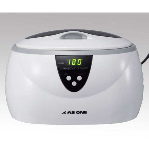 超音波洗浄器AS38A 出荷前点検検査書