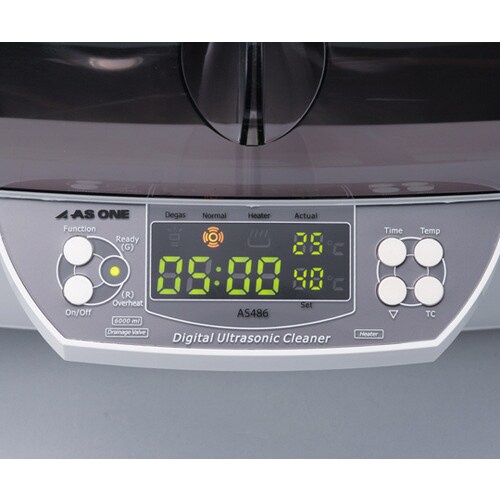 超音波洗浄器AS486 出荷前点検検査書