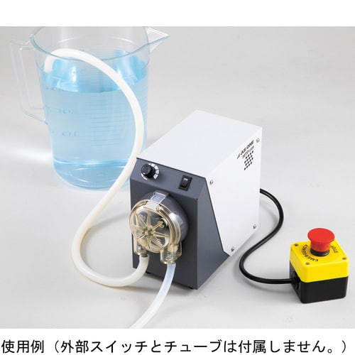 チュービングポンプ(入力端子付き)
