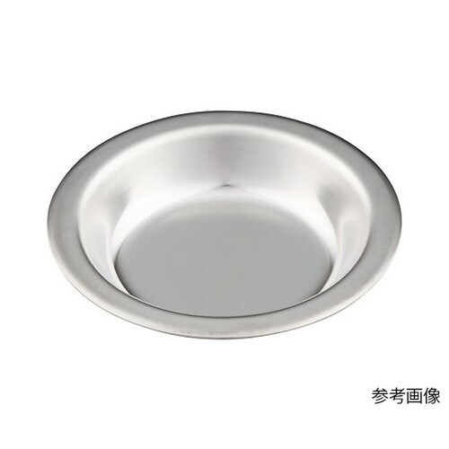 ステン丸皿 フラットエッジ 60mm