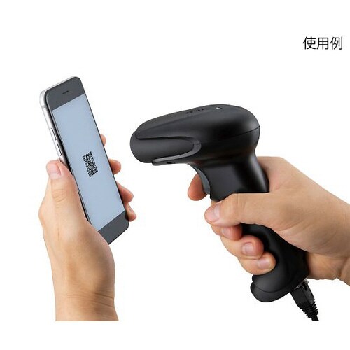2Dバーコードリーダー