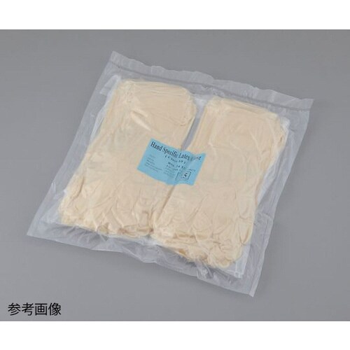 L クラス10ラテックス手袋(左右別)