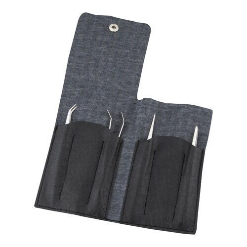 ピンセットキット(SUS304)4本セット