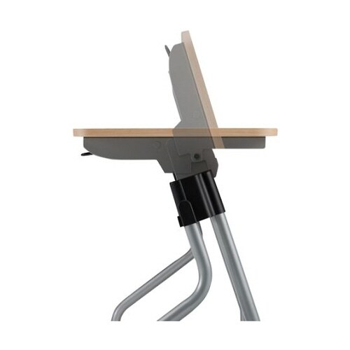 天板跳上式並行スタック会議テーブル 15