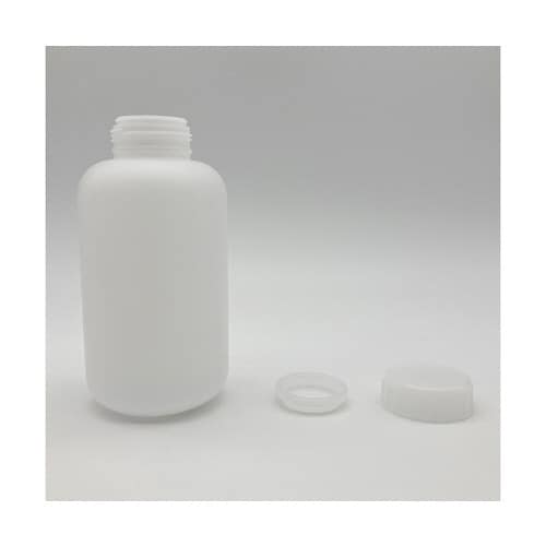 標準規格瓶 丸型広口(ナチュラル)1L