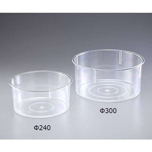 スチロール水槽 丸型 240φ 1個