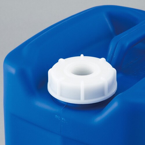 プラスチック容器(FDA認証・UN規格)青