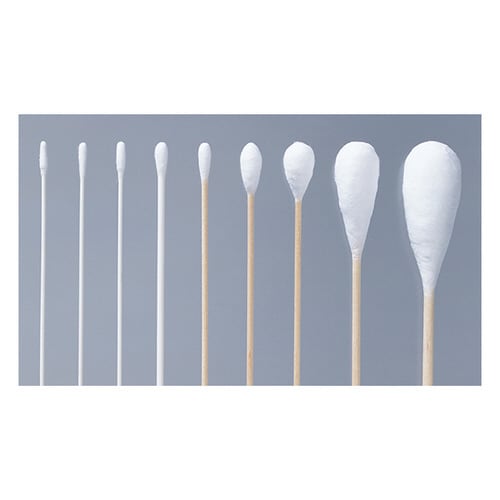 滅菌オオサキ綿棒 SP02s15−5 1