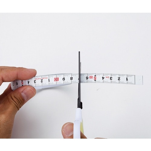 貼れるメジャー 快段目盛