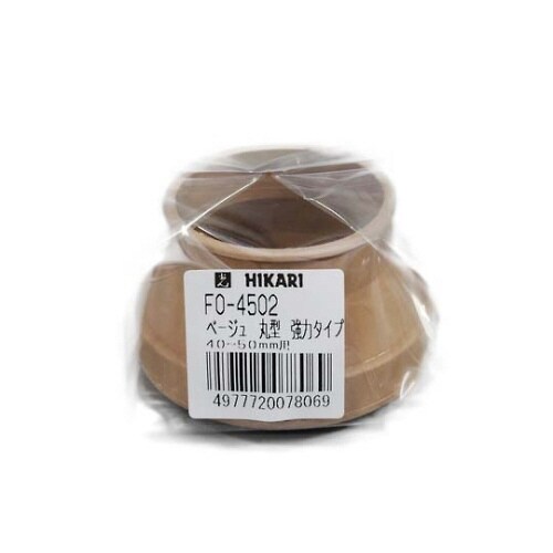 F0−4502ゴム脚キャップバラ 丸