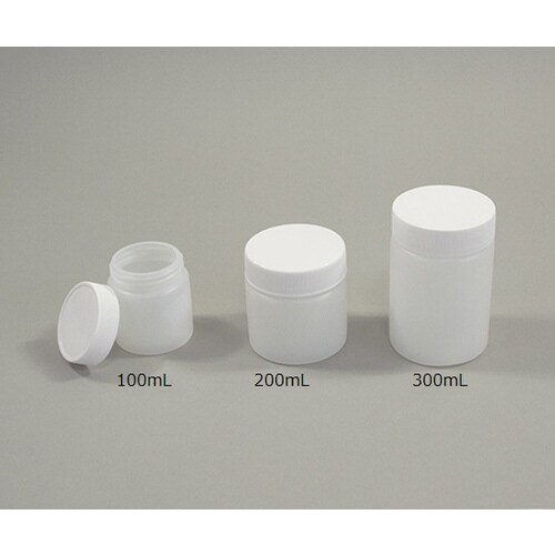 ポリ軟こう瓶SCC 300mL 5本×2袋入