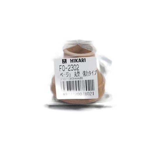 F0−2302ゴム脚キャップバラ 丸