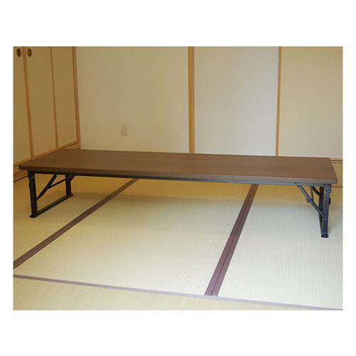 軽量座卓 W1800×D450×H330