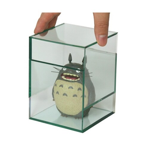 プラBOX(L)ガラス