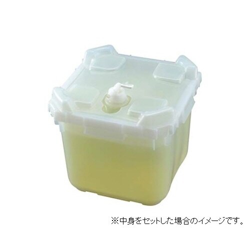 バックインコンテナー 蓋穴明き BIC#20−2