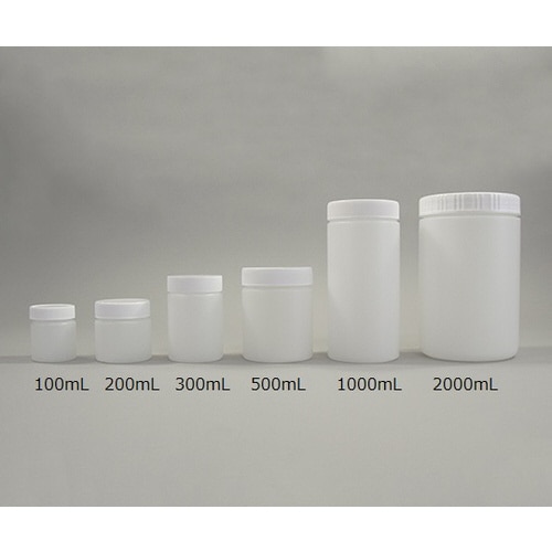 ポリ軟こう瓶SCC 500mL 2本×5袋入