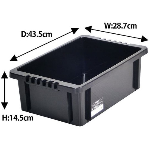 NVボックス #13 ブラック