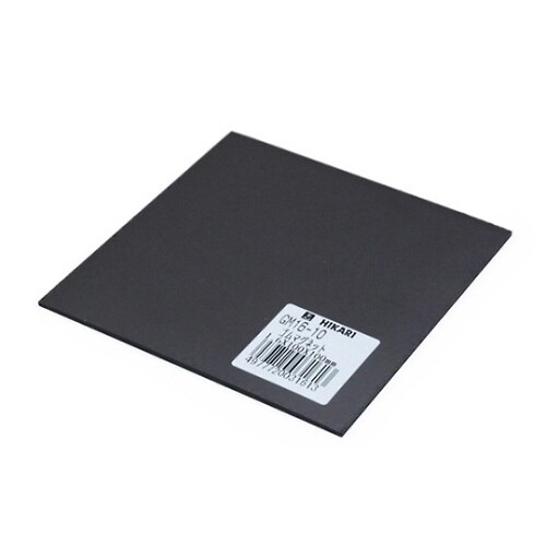 ゴムマグネット 1.6×100×100mm