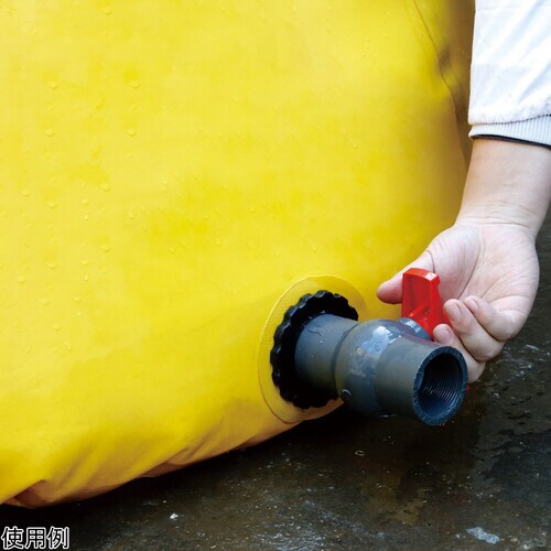 簡易貯水タンク(屋外用)3000L