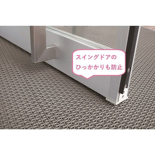 ブイステップマット7 #18(レッド)