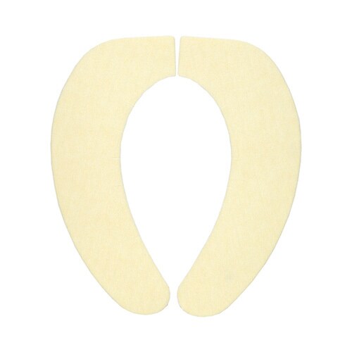 ズレなからいベンザシート無地 1組入 イエロー