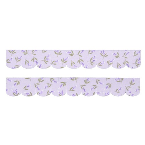 便器すきまテープ ラベンダー 1個(2枚入)