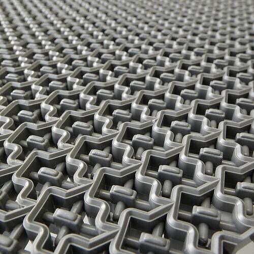 ブイステップマット13 本駒(グレー)