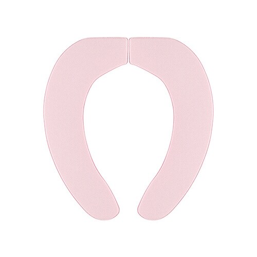 吸着さらっとベンザシート ソフトピンク