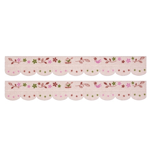 便器すきまテープ 鳥かご 1個(2枚入)