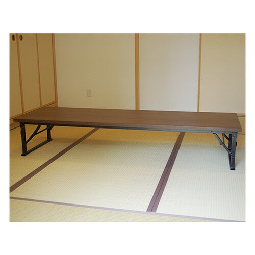 軽量座卓 W1800×D600×H330