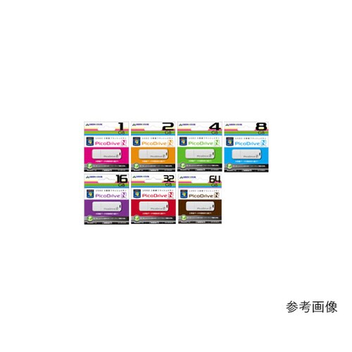 USBメモリー ピコドライブN 16GB