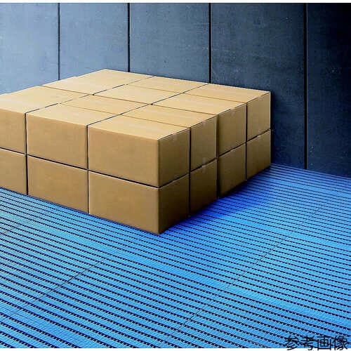 ユニットスノコ 本駒(ブルー)