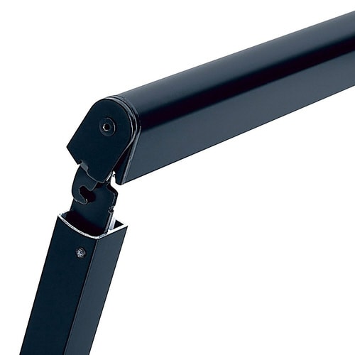 屋外A型 ポスタースタンド 片面 A1 ブラック