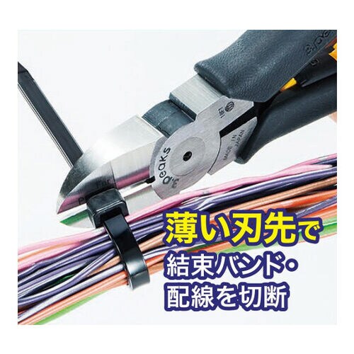 結束バンド2WAYニッパ