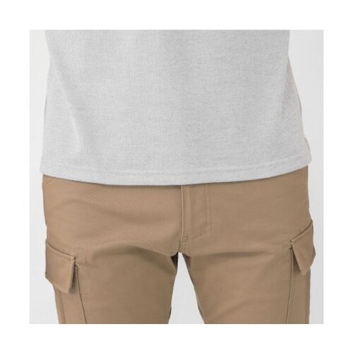 G911734L 半袖ポロシャツ 4L