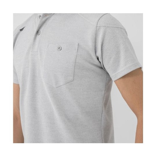 G911734L 半袖ポロシャツ 4L