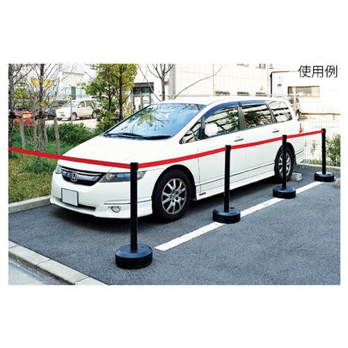 注水式ガイドポール アウトドアベルト H84cm