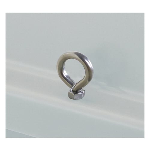 ジャンボステーション 1500L キャスター付