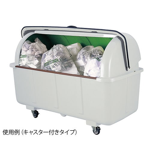ジャンボステーション 1500L キャスター付