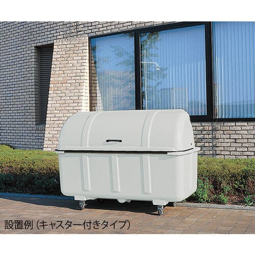 ジャンボステーション 1500L キャスター付
