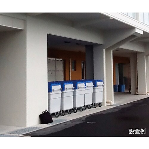 カートペール 700L キャスター付