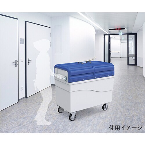 カートペール 700L キャスター付