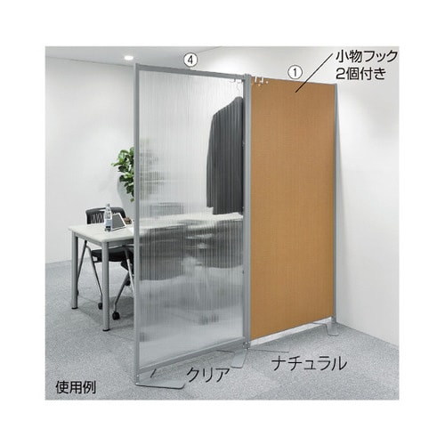 61−550−90−4 パーティション