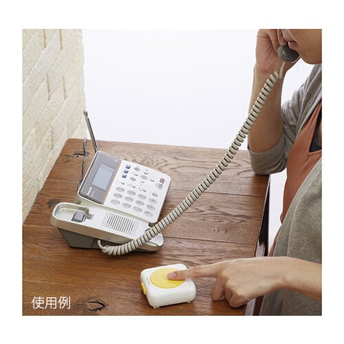 迷惑電話お断りピンポン