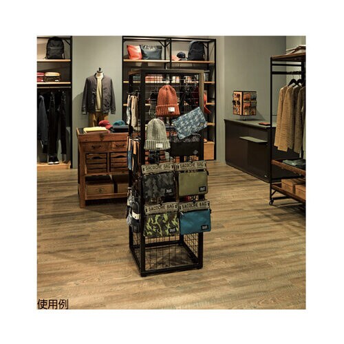 パネルタワー ネットタイプ