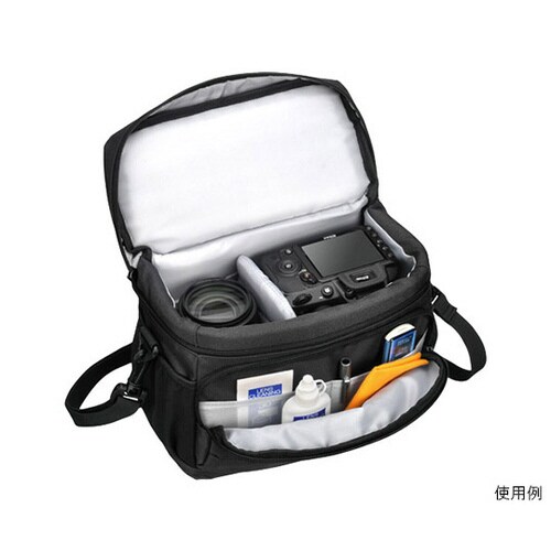 SLD−UWSBMBKショルダバッグM黒