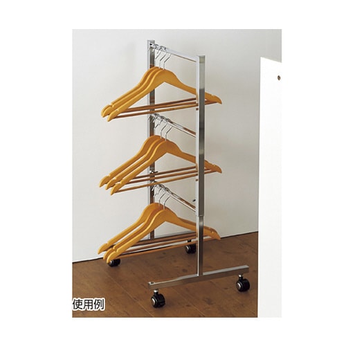 コンパクト ハンガーストッカー